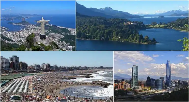 Vacaciones 2017: los argentinos viajan pocos días y compran con menos anticipación
