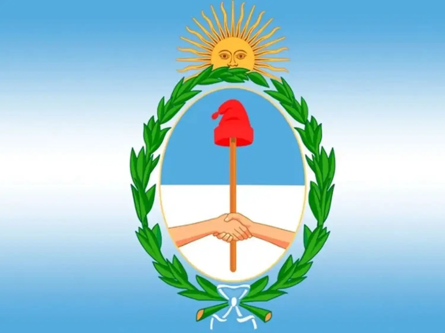 El Día del Escudo Nacional se conmemora el 12 de marzo.