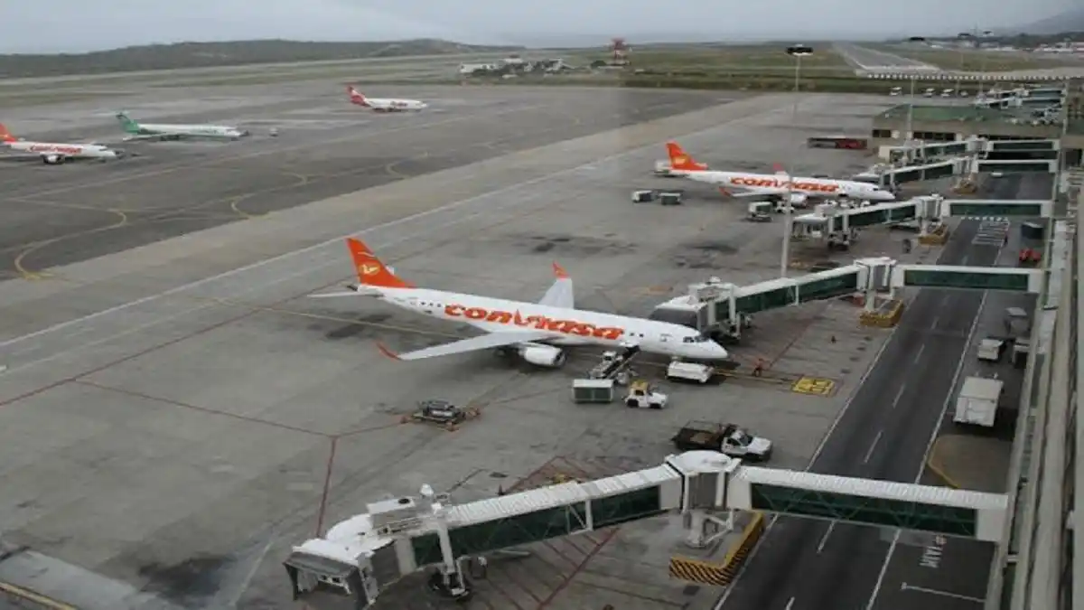 Luego de 11 meses paralizados: se REANUDAN VUELOS entre Venezuela y República Dominicana