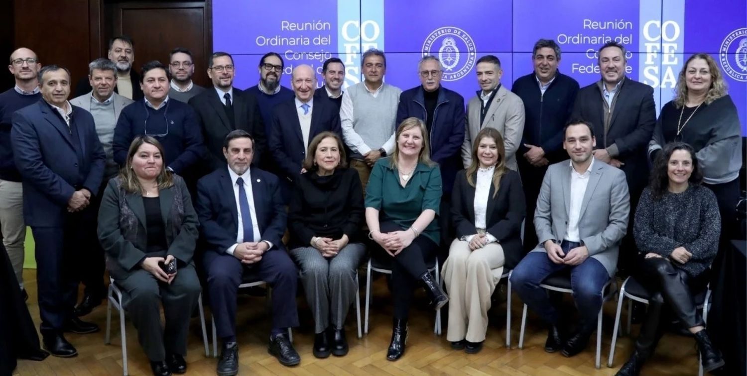 El Consejo Federal llama a fortalecer la vacunación en todo el país.