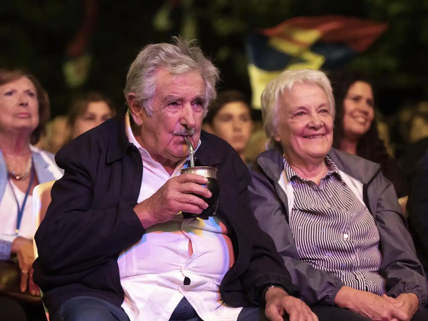 15 de mayo: Pepe Mujica y Lucia Topolansky estarán en Buenos Aires para hablar sobre los desafíos de la integración Latinoamericana