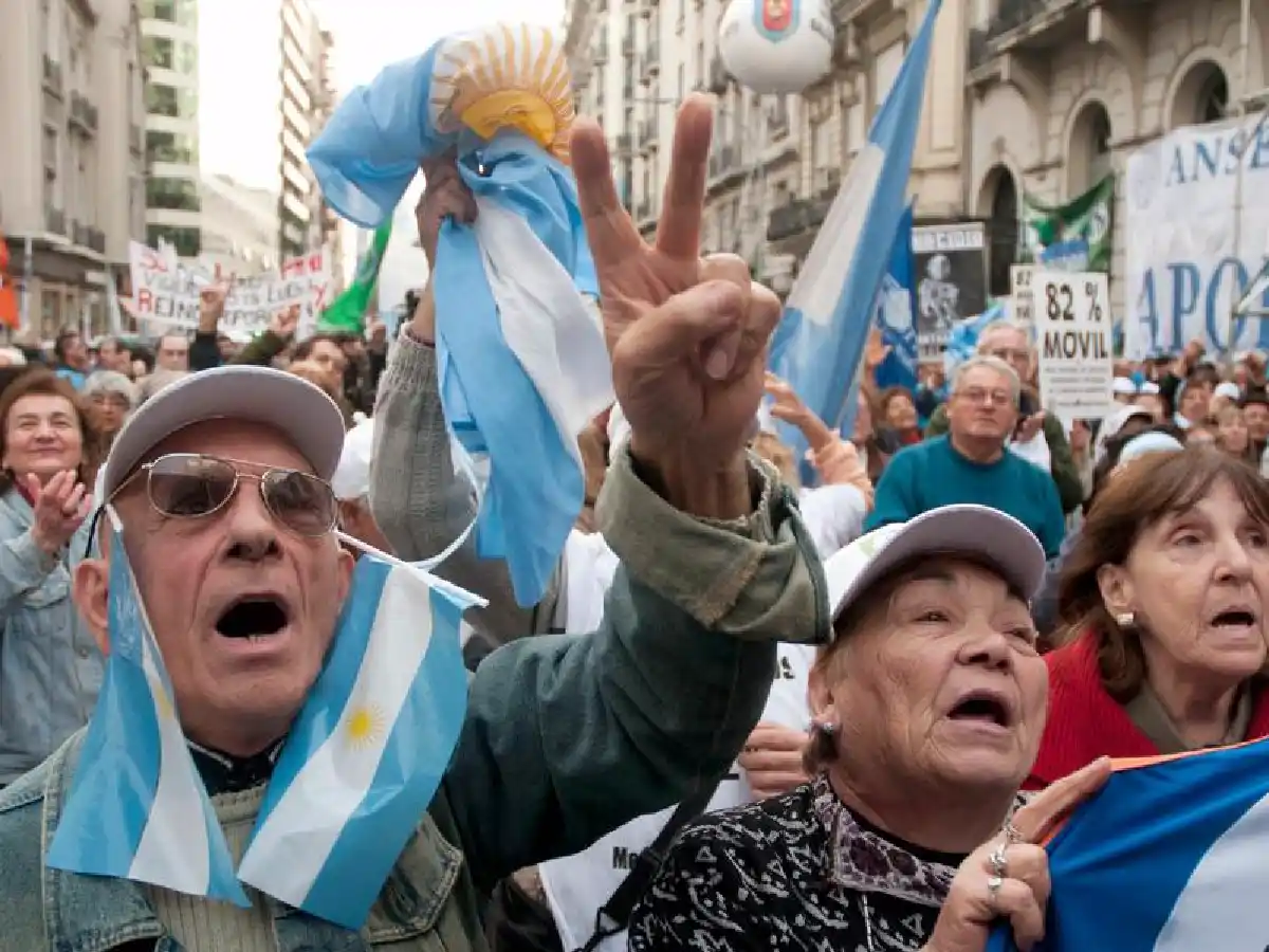 Los jubilados perderán adquisitivo con la reforma