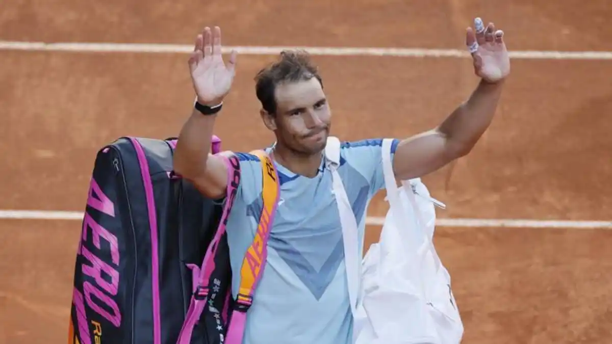 Rafa Nadal: “Mi cuerpo es como un coche antiguo”