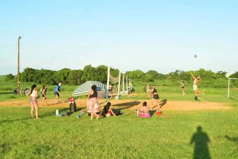 Retornaron las actividades deportivas