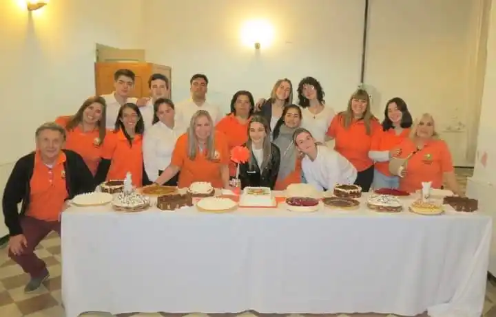 Mucho más que una cena solidaria: Un abrazo al alma