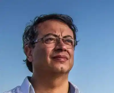 GUSTAVO PETRO, positivo para coronavirus