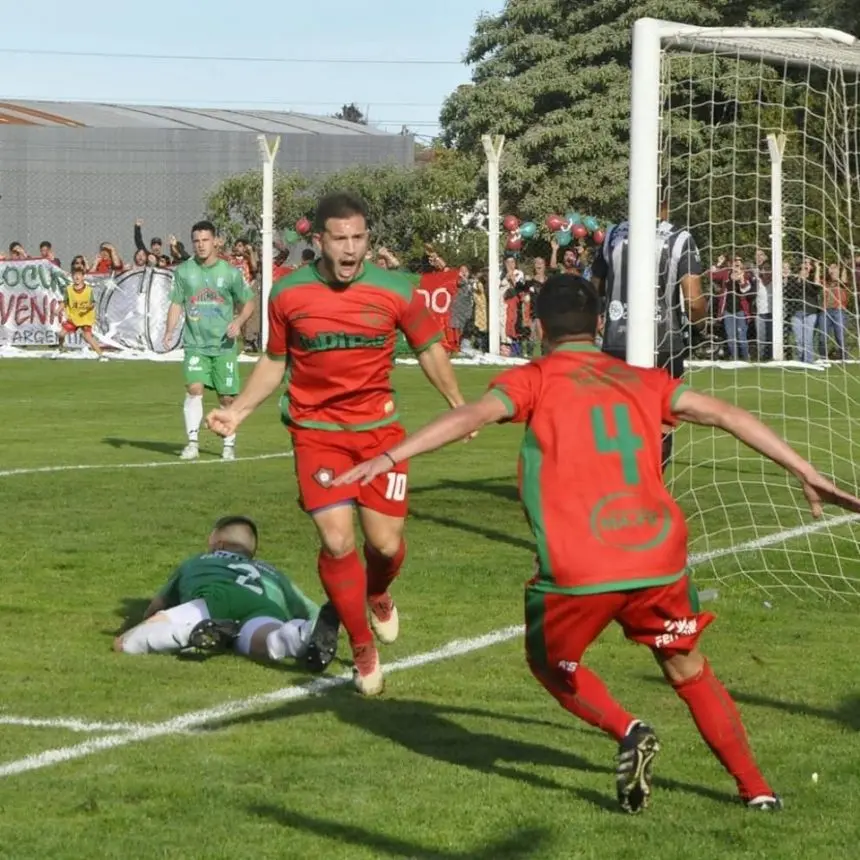 Astiz jugará por el ascenso al Federal A
