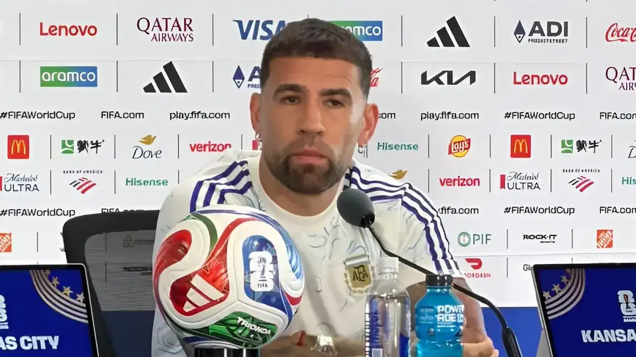 "El General" anunció que deja de jugar en el seleccionado nacional.