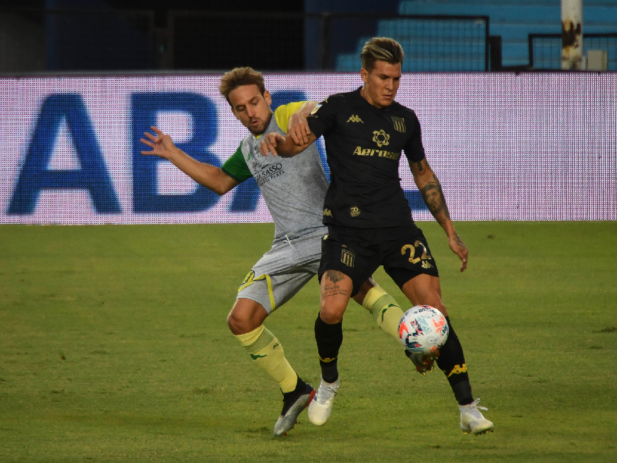 Racing rescató un empate