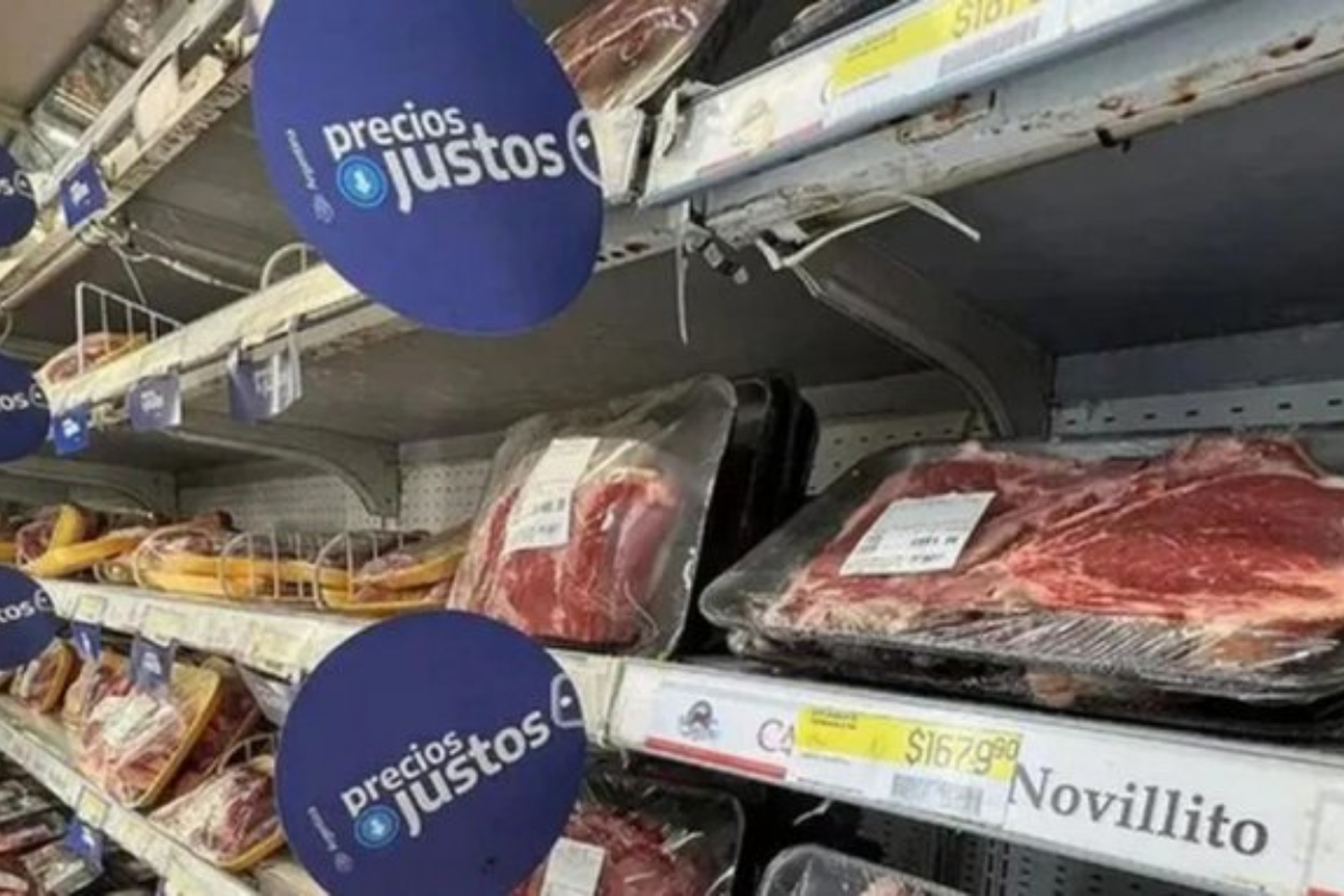 Los cortes estarán disponibles todos los días en supermercados, hipermercados y carnicerías adheridas de todo el país.