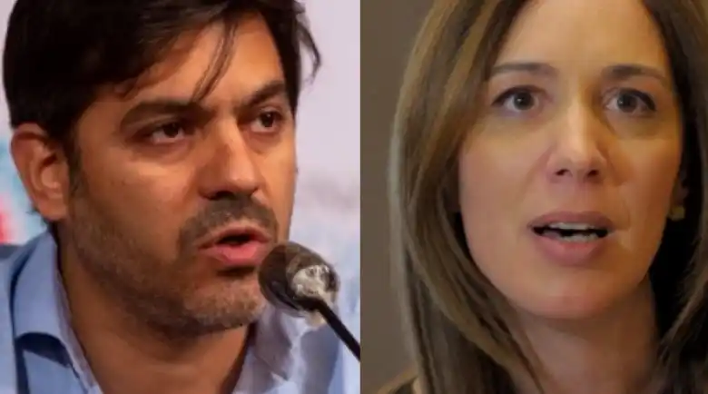 Bianco le contestó a Vidal: "Se escapó de la Provincia y ahora es orgullosamente porteña, que hable de la Ciudad"