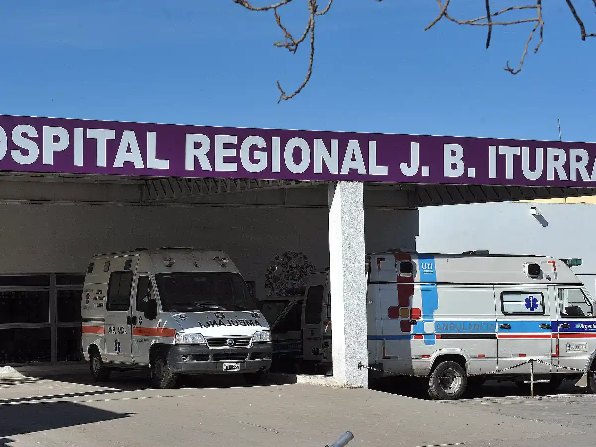 Entró a robar a una casa y el dueño le dio una golpiza que lo mandó al Hospital 