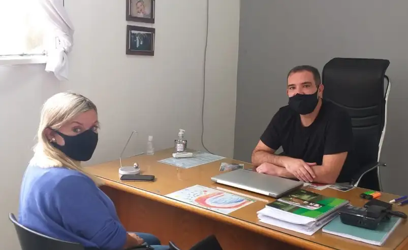 Impulsan la creación de un Centro municipal para personas con discapacidad