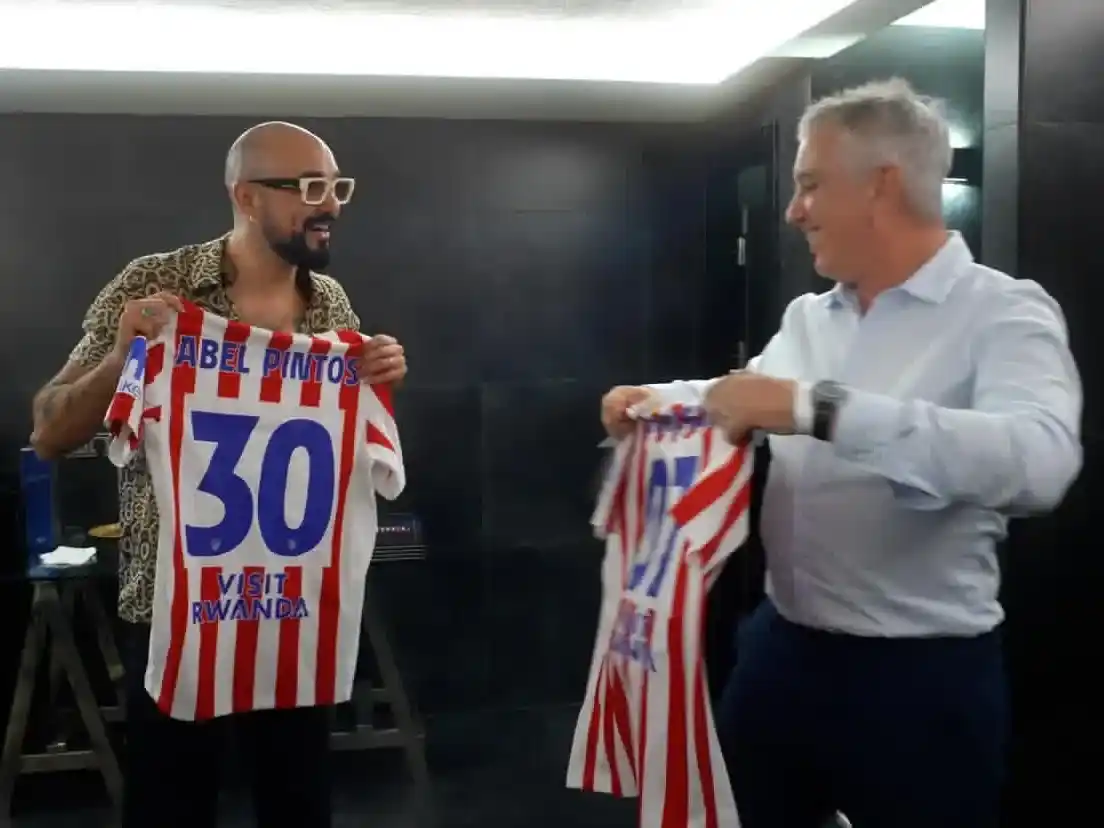 Abel y Marcelo