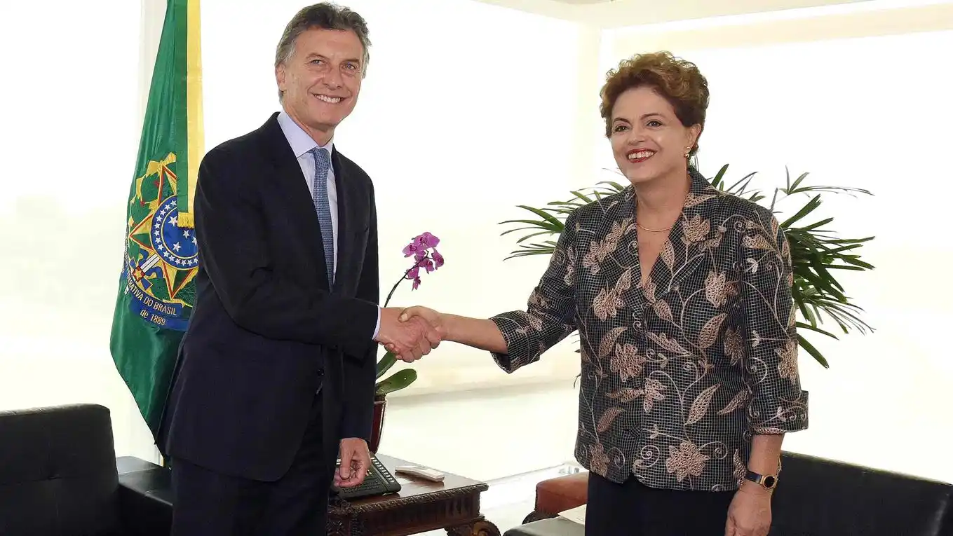 Macri, en Brasil: “Estamos maduros como para emprender juntos un nuevo camino de crecimiento”