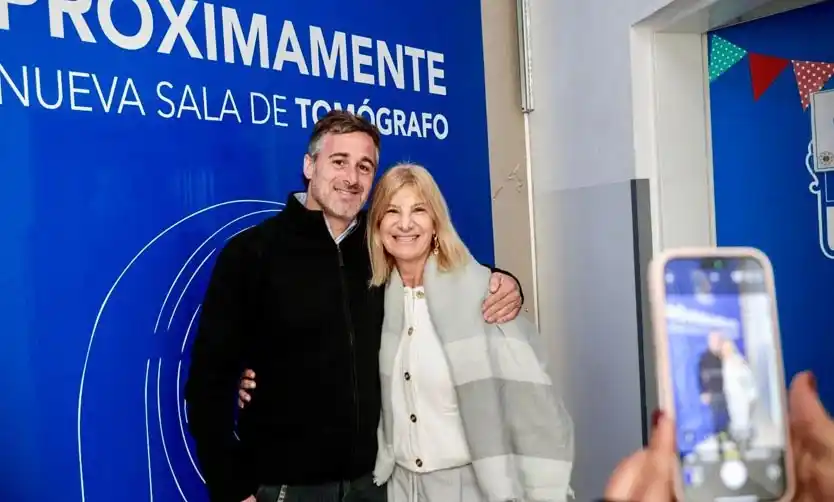 Anuncian la incorporación de un nuevo tomógrafo en el Hospital Pediátrico Falcón