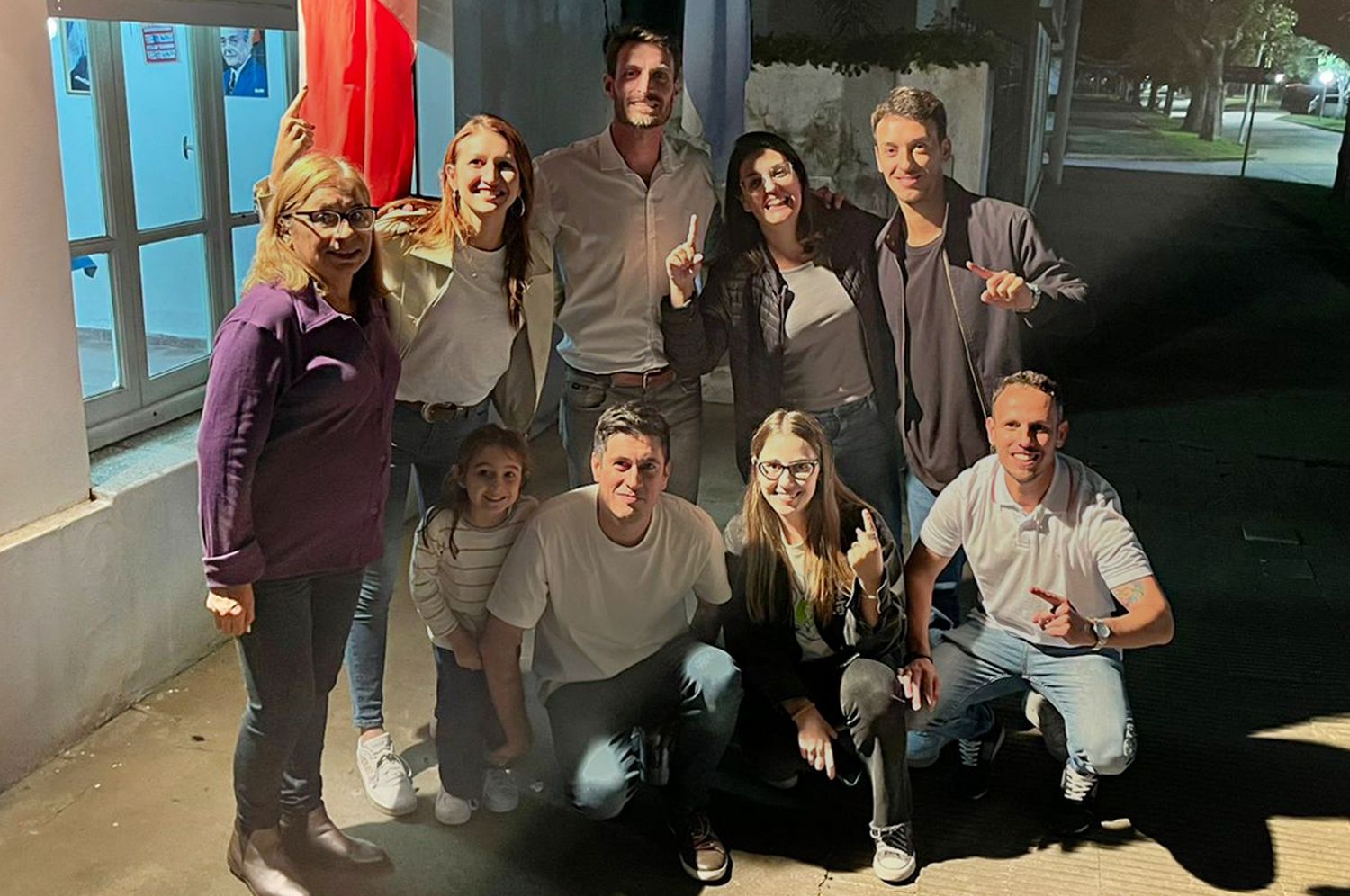 Aira ganó en San Vicente y va por su reelección: “Estamos traccionando con obra pública, con el respaldo del gobernador”