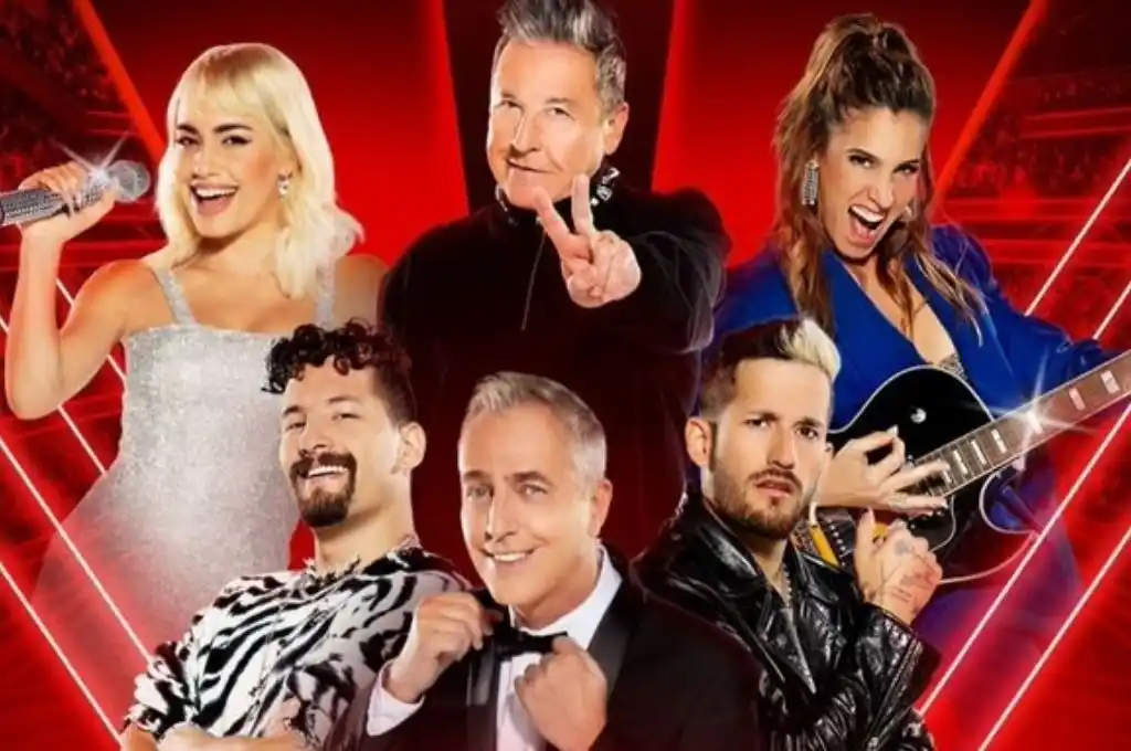 “La Voz Argentina”: un certamen paralelo, robos y competencia entre coaches