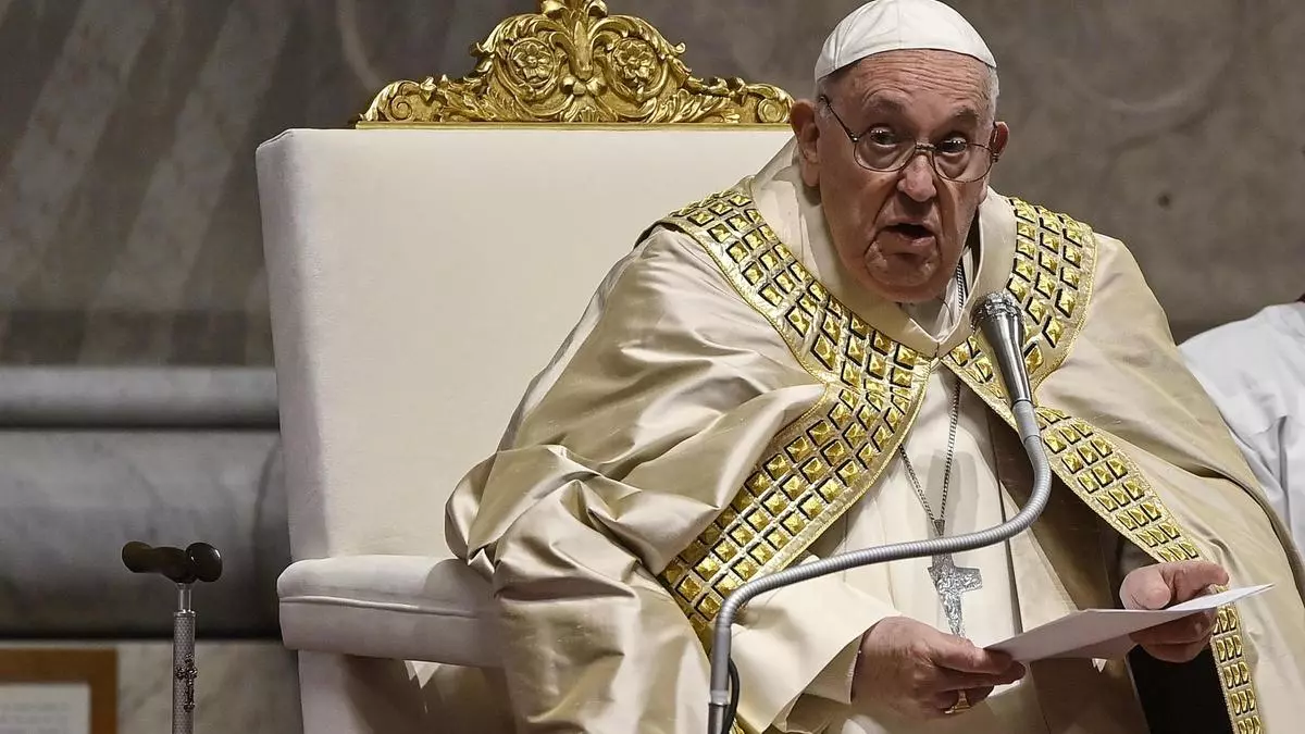 Papa Francisco