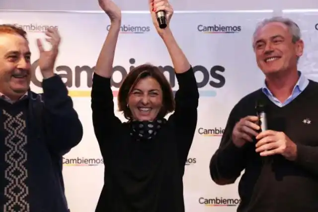 Hoy arriban a nuestra ciudad los diputados electos de Cambiemos