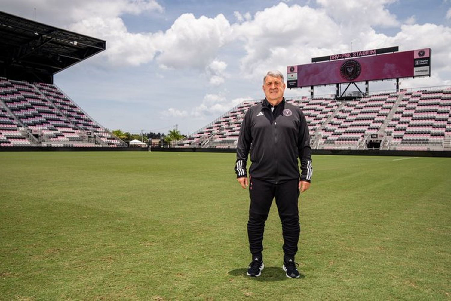 Martino será DT de Messi