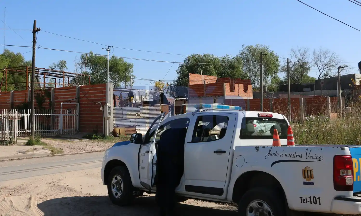 Imputaron al presunto asesino y le dictaron 45 días de prisión preventiva