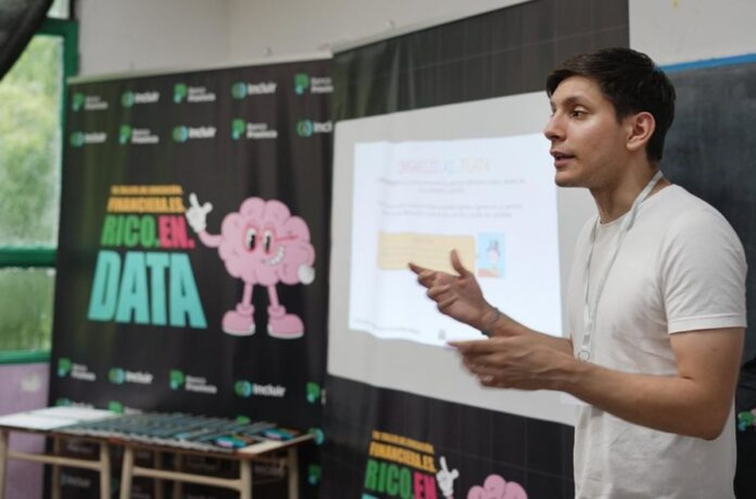El Banco Provincia lanzó una nueva edición de su curso "Rico en Data"