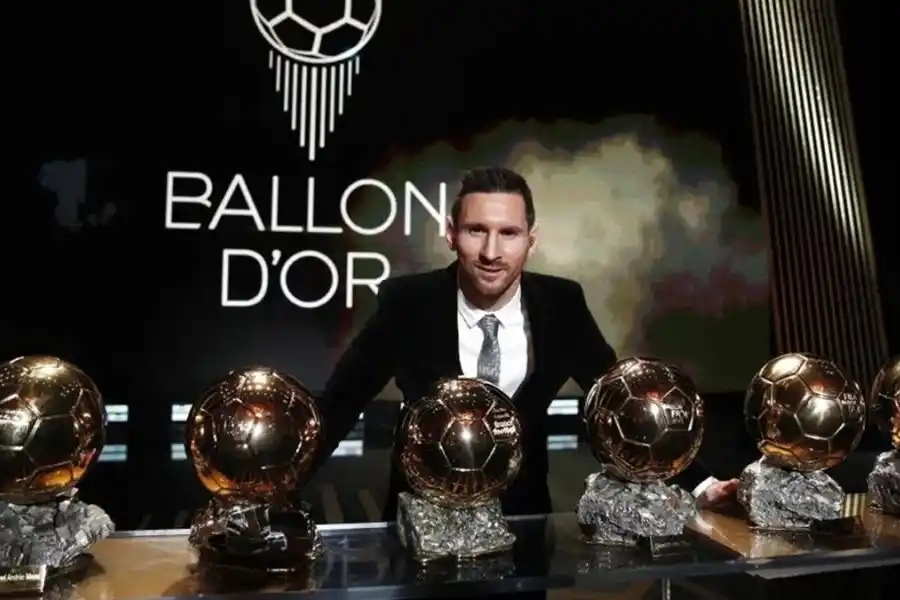 Balón de Oro: Lionel Messi quedó fuera de la lista de nominados por primera vez en 17 años