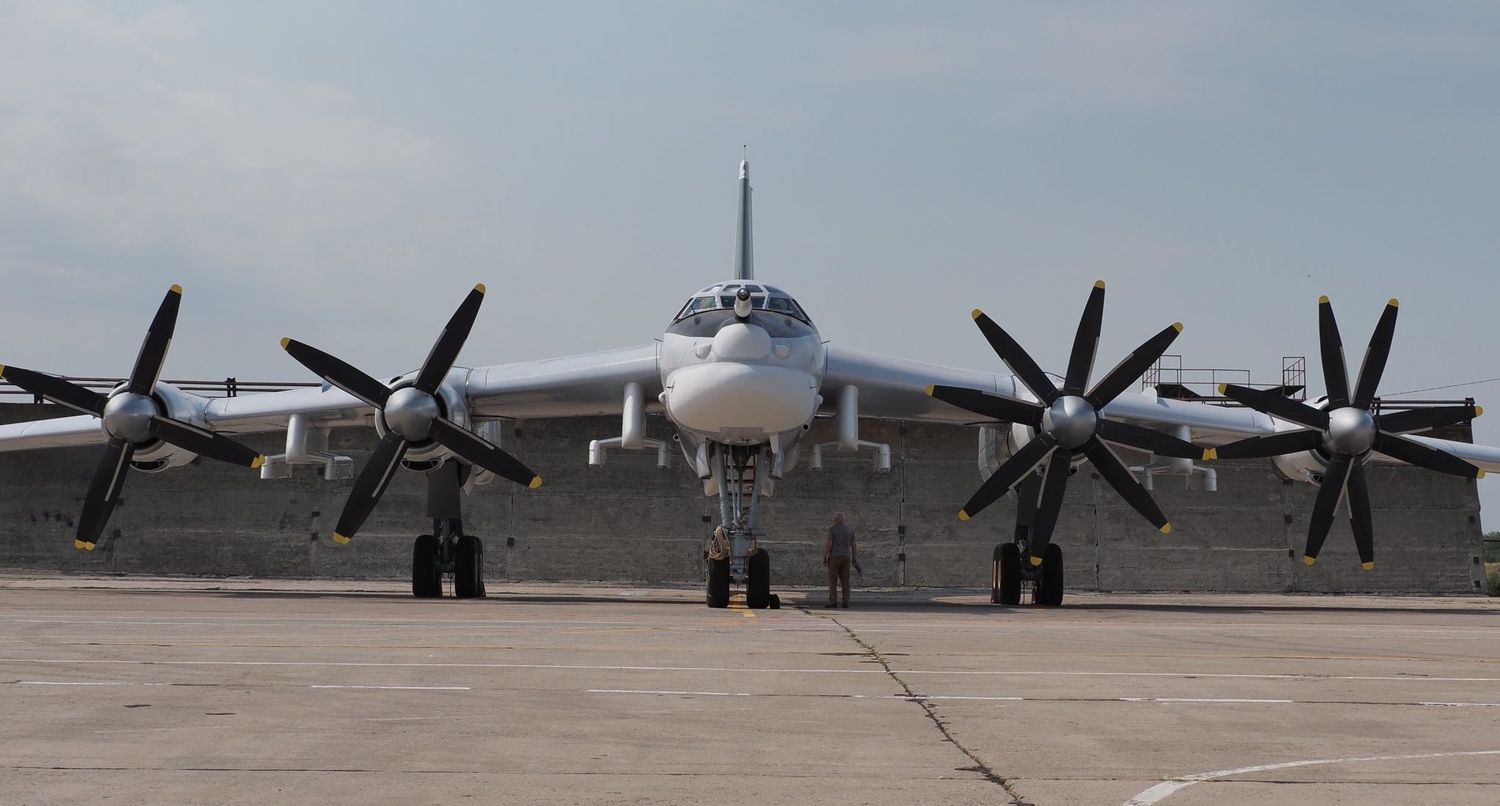 Voló el primer bombardero T-95MSM “Bear” modernizado