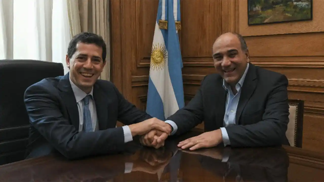 Se espera que Cristina anuncie su apoyo a la fórmula presidencial De Pedro-Manzur