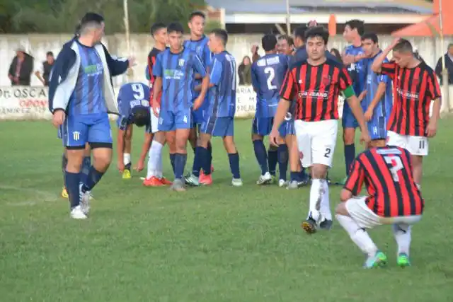 Sportiva se quedó con el clásico al ganarle a G.Central. 1 a 0
