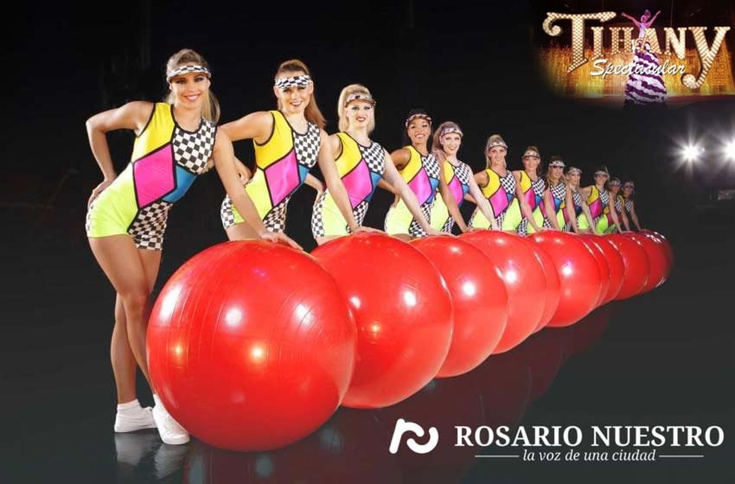 Rosario Nuestro te lleva a ver el Circo Tihany