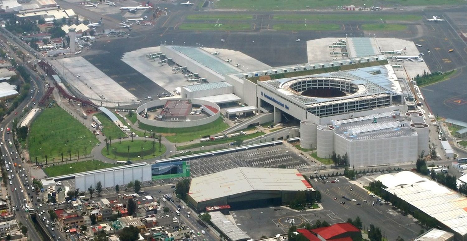 El Grupo Aeroportuario de la Ciudad de México se sumó a ACI-LAC