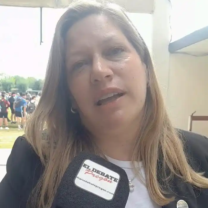 “Es clave generar espacios de contención y participación”, afirmó Bentos