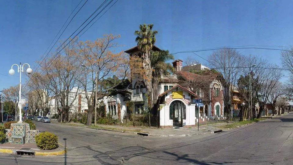 Una asociación civil de Haedo con riesgo de desalojo: La casona donde funciona es de la familia del ex gobernador Fresco
