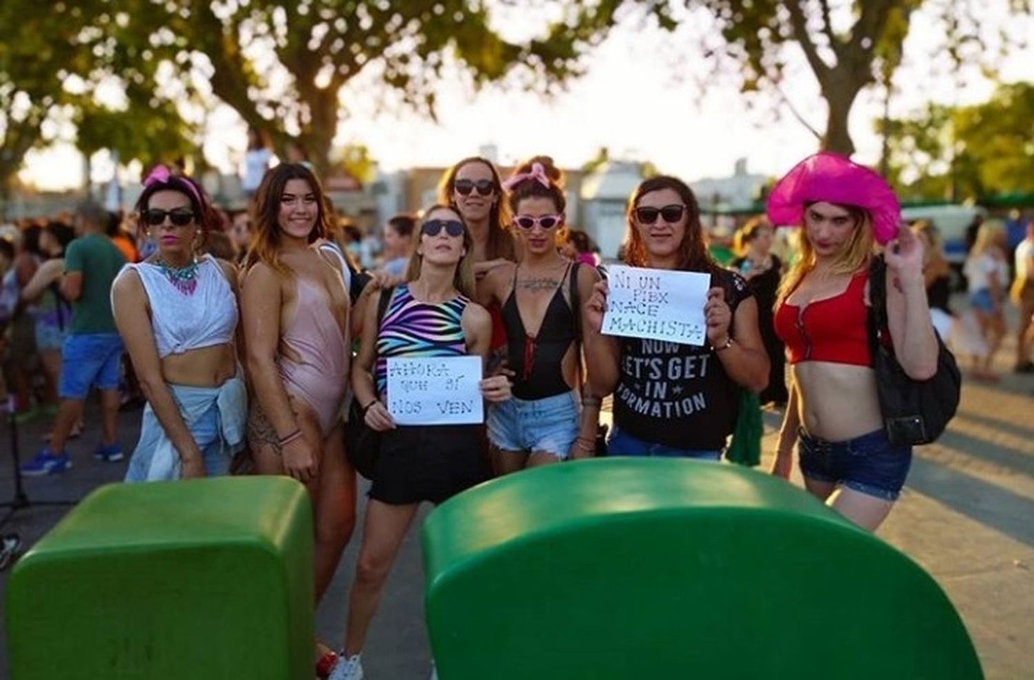 "Potenciar Trabajo", el programa nacional que llega a 16 mujeres trans en Gualeguaychú