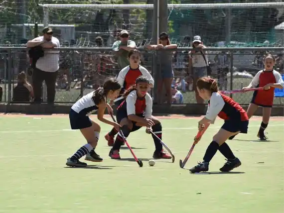 Comienza la 36ta. edición del Encuentro de Mini Hockey