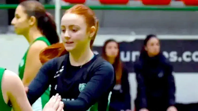 Falleció Anita, la joven voleibolista accidentada en la ruta 88