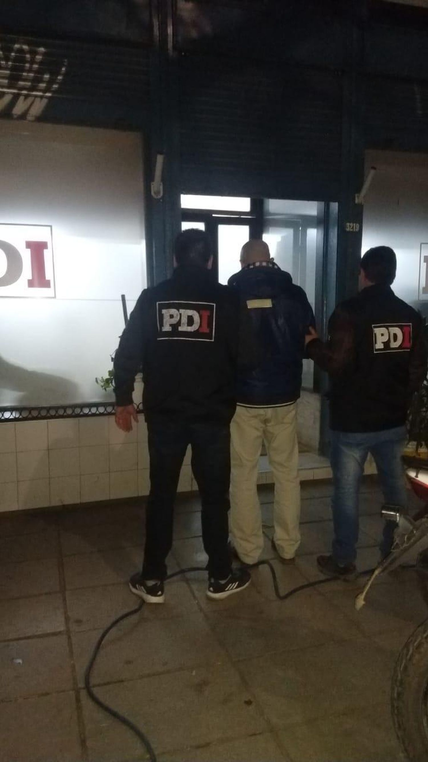 PDI detuvo a un hombre con pedido de captura por abuso sexual