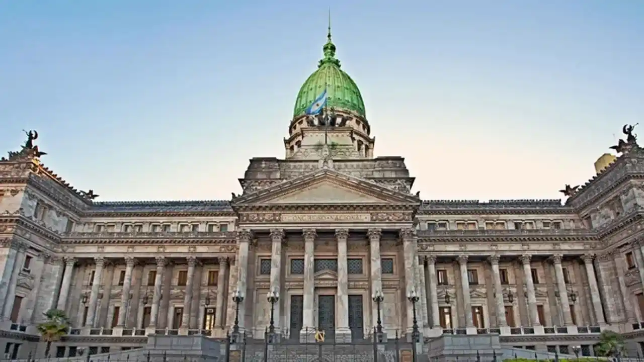 Congreso de la Nación.