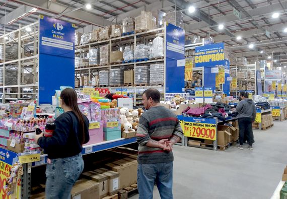La inflación fue del 1,9 por ciento en julio y el Gobierno nacional celebró