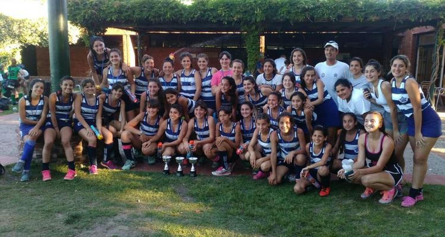 Los Andes, campeón de todo en el 2016