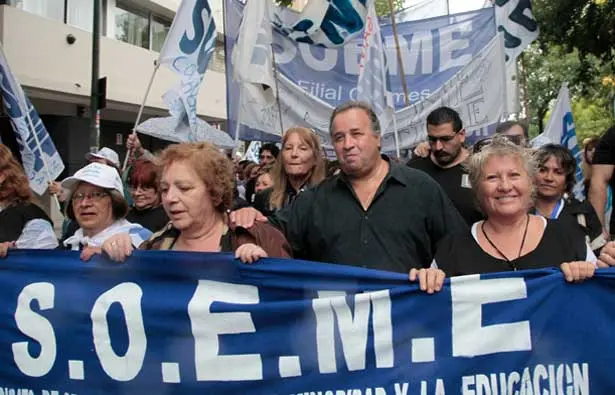 Intervención judicial de la obra social que conducía Balcedo