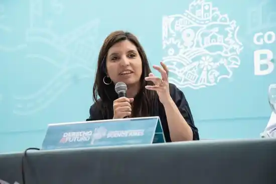 Daniela Vilar advirtió sobre la paralización de obras ambientales y cuestionó el "negacionismo" del Gobierno nacional