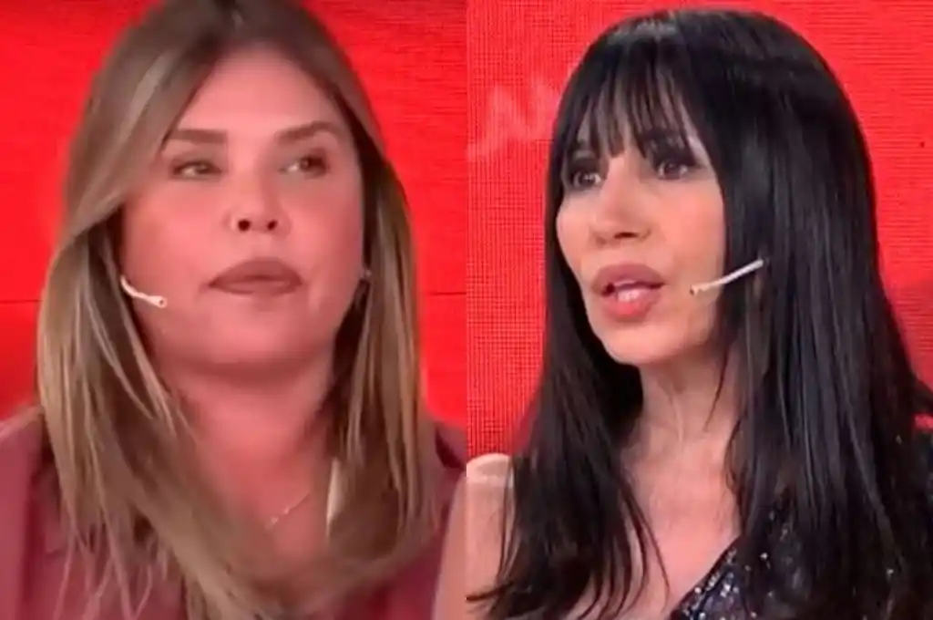 Nazarena Vélez- Marixa Balli