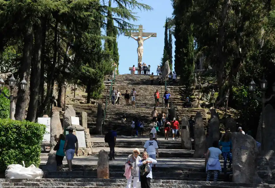 Se prevé alrededor de un 94 por ciento de ocupación hotelera en las sierras