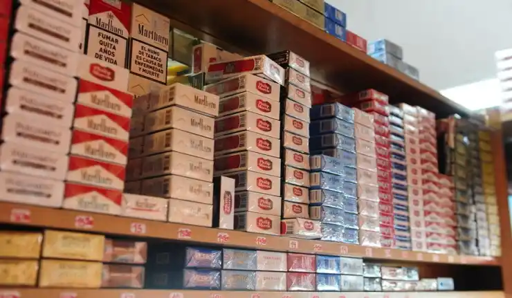 Aumenta todo: Nuevo incremento en el precio de los cigarrillos