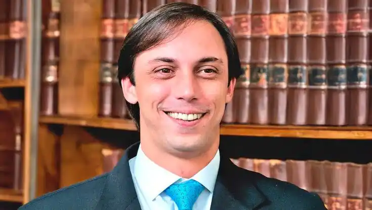 El Gobierno designó a Santiago Castro Videla como Procurador del Tesoro