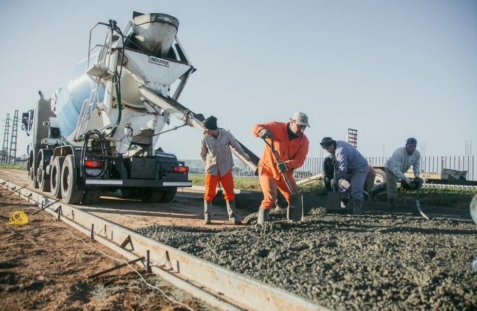 El Ejecutivo subió al Concejo el Plan de pavimentación urbana