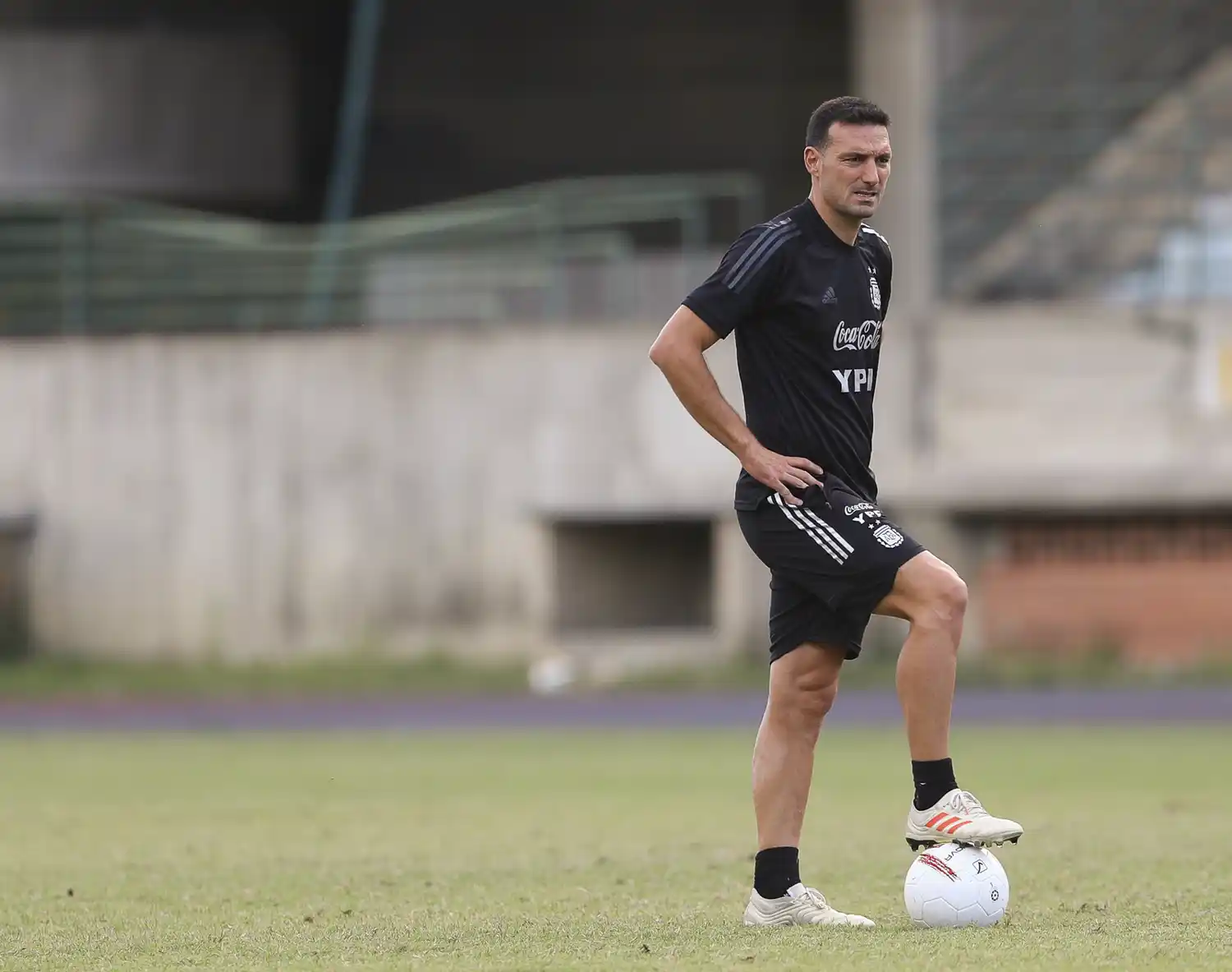 Scaloni no dejó tema sin tocar, en la previa al partido del seleccionado argentino.